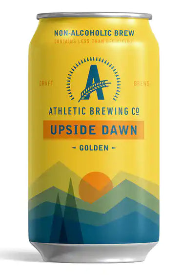 Athletic Brewing Upside Dawn